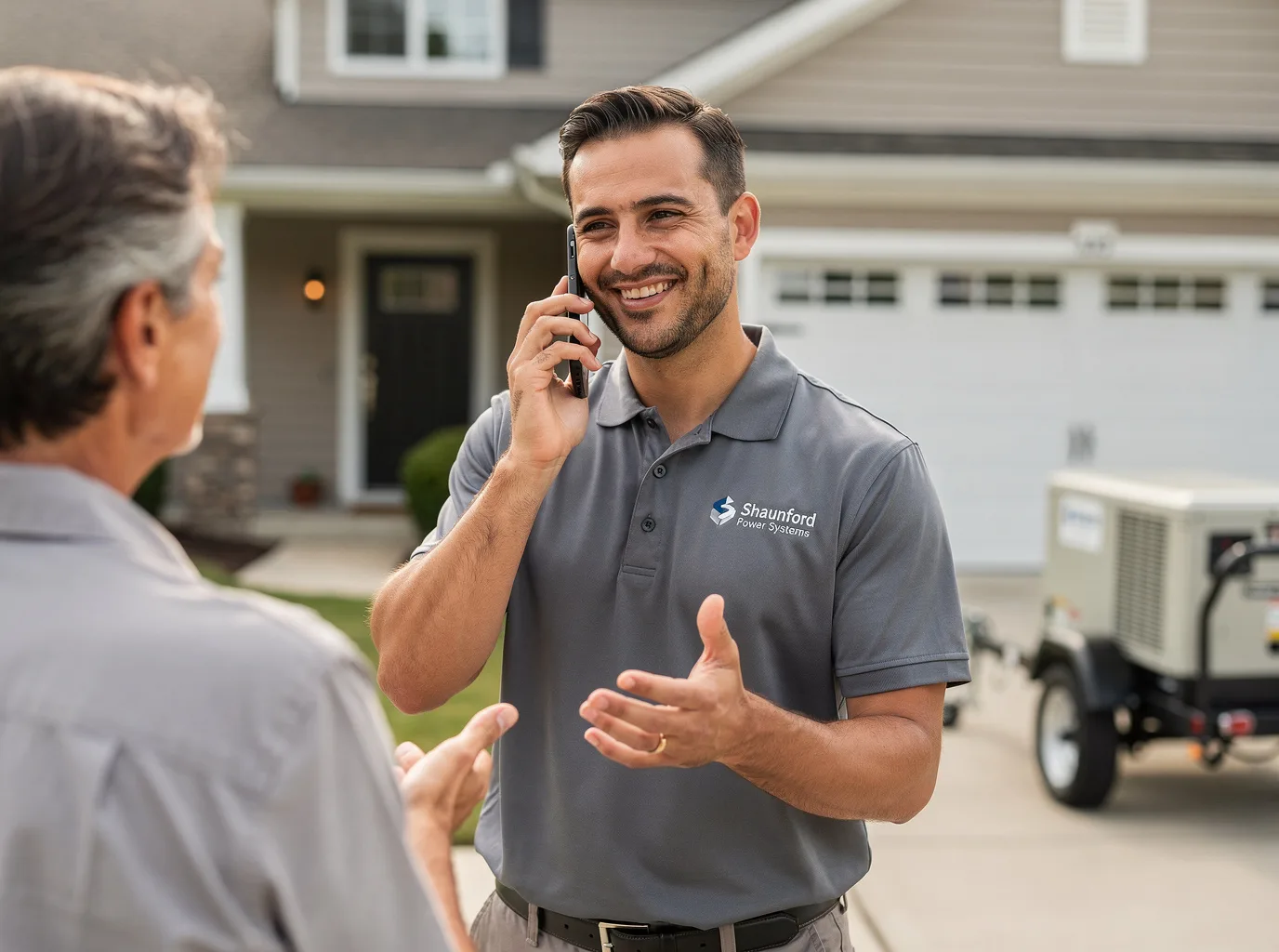 Generator Installation New Weston, OH FAQs
